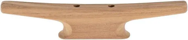 Alt view image 4 of 4 - Whitecap 10" Cleat - Teak