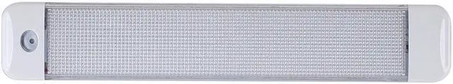 Main image of Scandvik 10" Cabin Light w/Switch - White & Blue - 10-30V