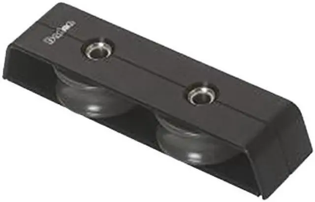 Main image of Barton Marine Deck Organizer - Size 2 - 2 Sheave - Black