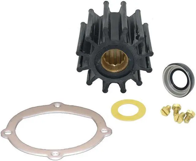 Alt view image 3 of 3 - Johnson Pump Service Kit F6B-9 Service Kit F6B-9