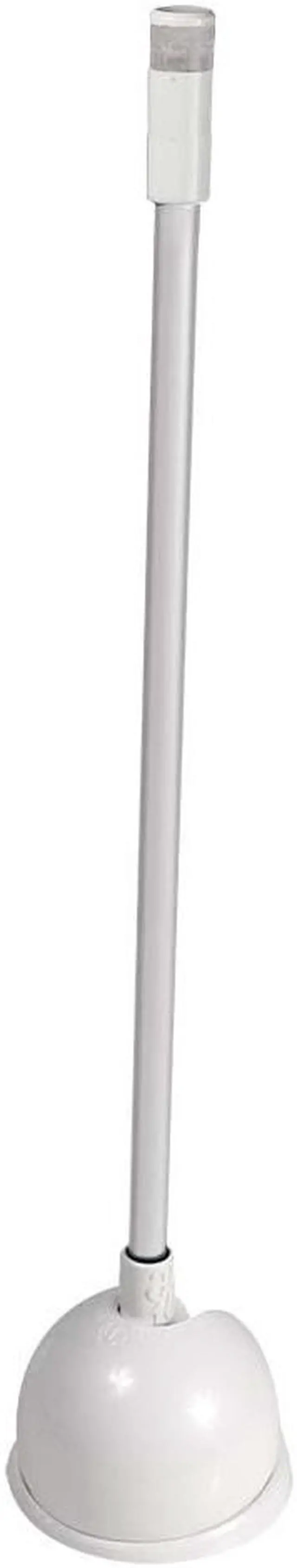 Main image of Lumitec Contour Anchor Light 20" White Shaft White Base
