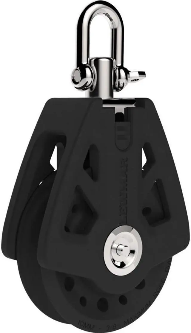 Alt view image 4 of 5 - Lewmar 60mm Synchro Block - Single