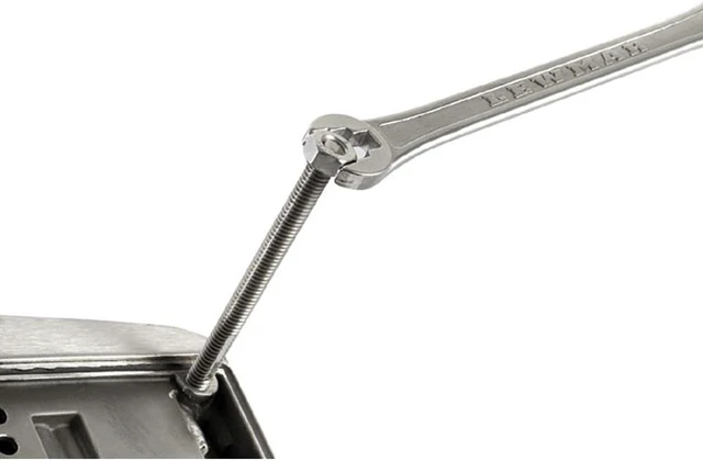 Alt view image 4 of 4 - Lewmar Pro-Series Clutch Nut Lever