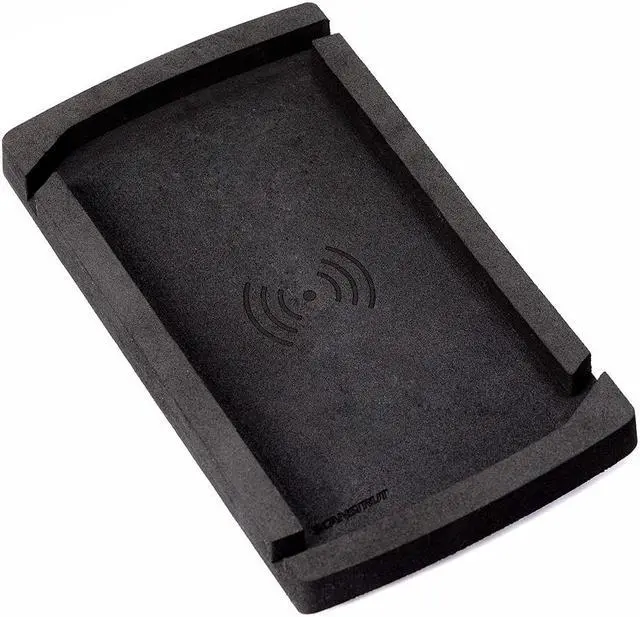 Alt view image 4 of 4 - Scanstrut ROKK 10W Catch Waterproof Wireless Phone Charging Mat