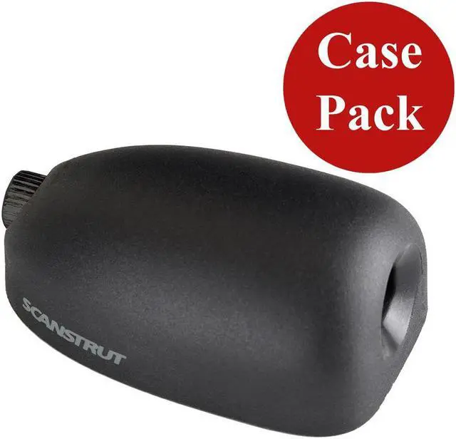 Main image of Scanstrut DS-H6-BLK Horizontal Cable Seal - Black *3-Pack