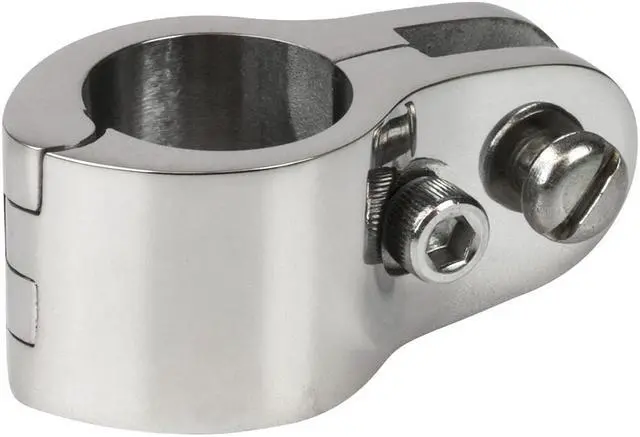 Alt view image 4 of 4 - Sea-Dog Stainless 1" Hinged Jaw Slide w/Bolt