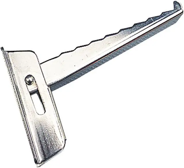 Alt view image 3 of 3 - Sea-Dog Folding Step - Formed 304 Stainless Steel