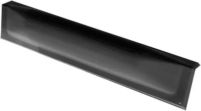 Main image of Dock Edge Dock Bumper Straight Dock Guard - 18" - Black