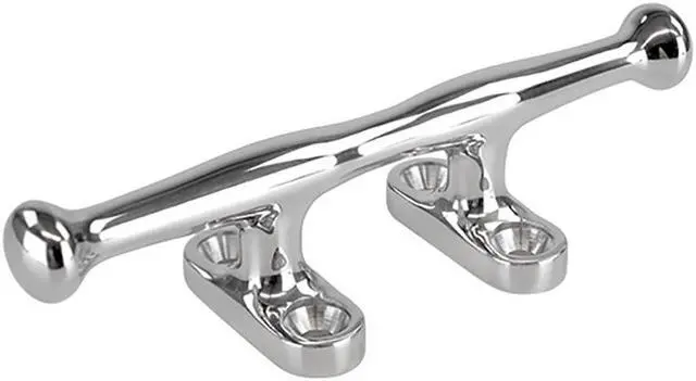 Alt view image 8 of 8 - Sea-Dog 041636-1 Stainless Steel Smart Cleat-6-1/4