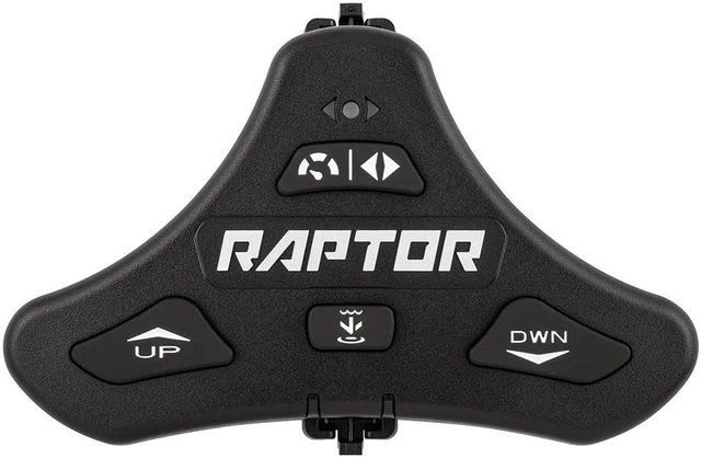 Alt view image 14 of 15 - Minn Kota Raptor Wireless Footswitch - Bluetooth