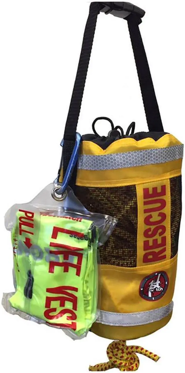 Main image of First Watch RTB-50 Emergency Throw Bag - 50'