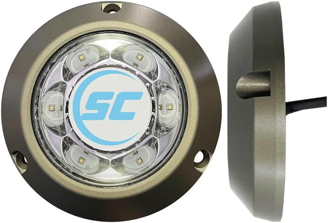 Main image of Shadow-Caster SC3 Series Underwater Light - Bimini Blue
