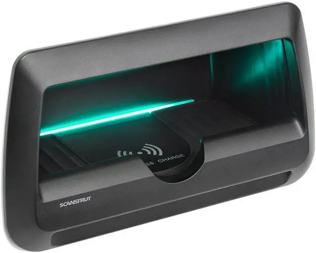 Alt view image 4 of 5 - Scanstrut ROKK 10W Cove LED Wireless Phone Charging Pocket