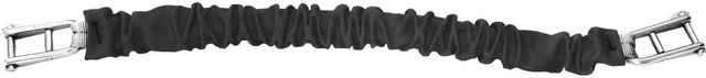 Alt view image 10 of 10 - DAVIS SHOCKLES ANCHOR SNUBBER BLACK