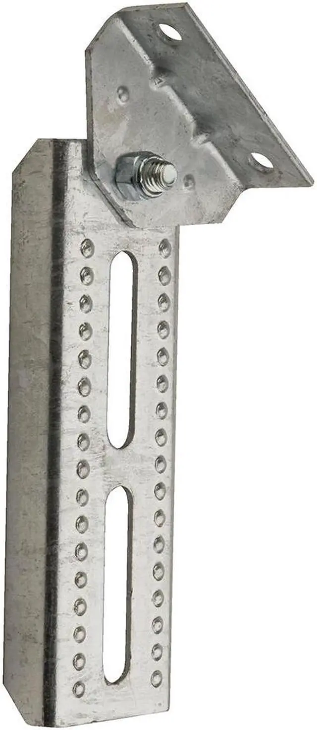 Alt view image 10 of 12 - C.E. Smith 8" Swivel Bolster Bracket - 10000G