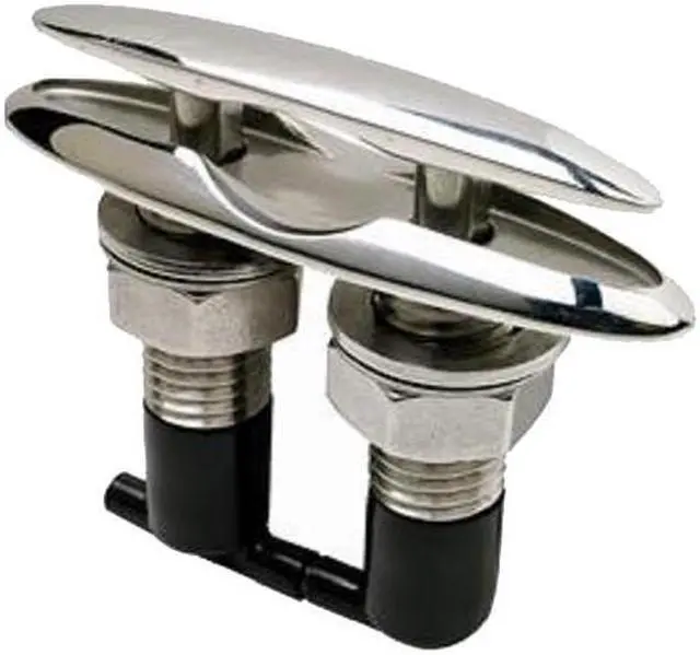 Alt view image 7 of 7 - Attwood Marine Neat Cleat 6" - 66517-7