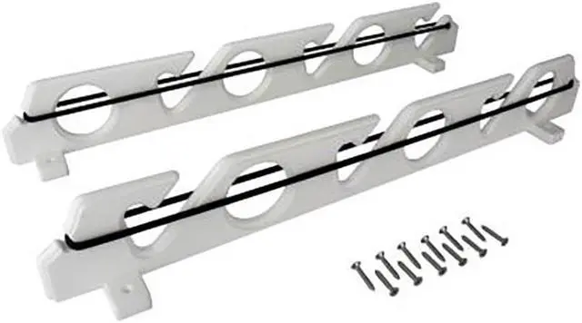 Main image of Sea-Dog 6 Pole Rod Storage Rack w/Horizontal or Overhead Mount