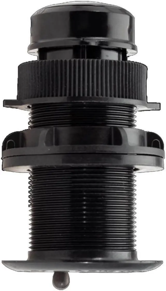 Alt view image 9 of 9 - GARMIN 010-11051-20 DST810 AIRMAR SMART TRANSDUCER PLASTIC THRU HULL