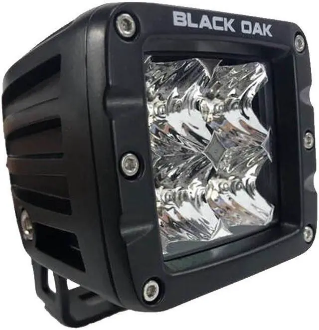 Main image of Black Oak Pro Series 2" Spot Pod - Black