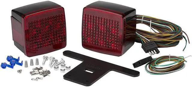 Main image of Attwood Submersible LED Trailer Light Kit
