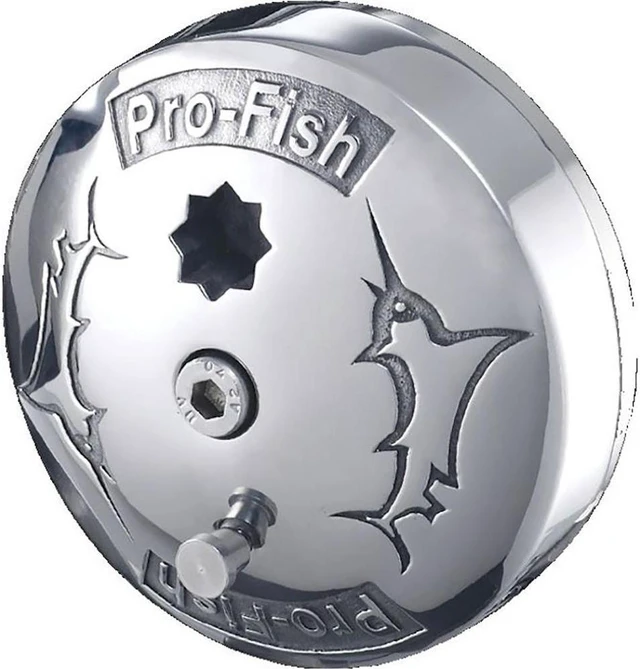 Alt view image 5 of 10 - Lewmar Pro-Fish Drive Cap Assembly Kit