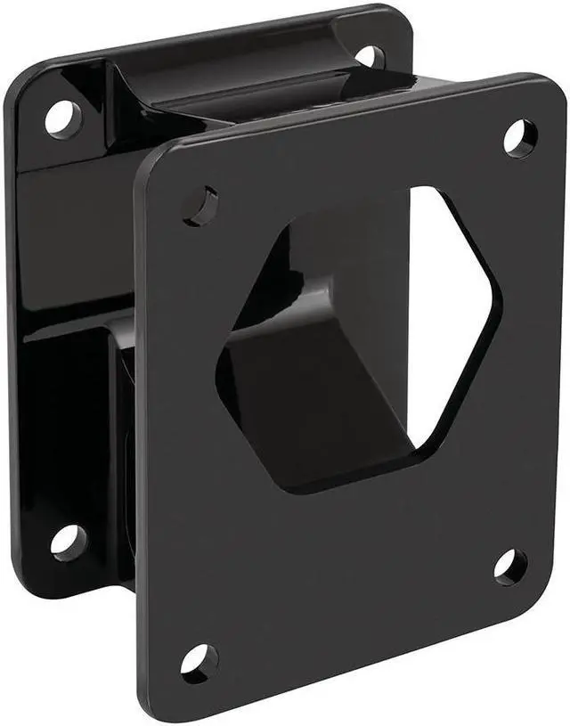 Alt view image 11 of 11 - Minn Kota 3" Raptor Setback Bracket - Black