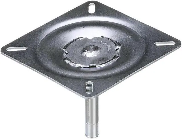 Main image of Attwood Swivl-Eze Lock'N-Pin 3/4" Pin Seat Mount - Zinc Coated