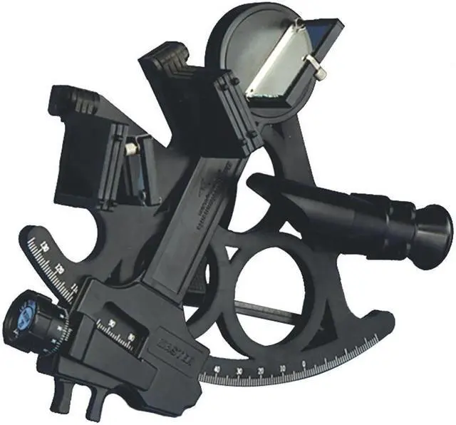 Alt view image 3 of 3 - DAVIS INSTRUMENT DAVIS MARK 15 MASTER SEXTANT  026