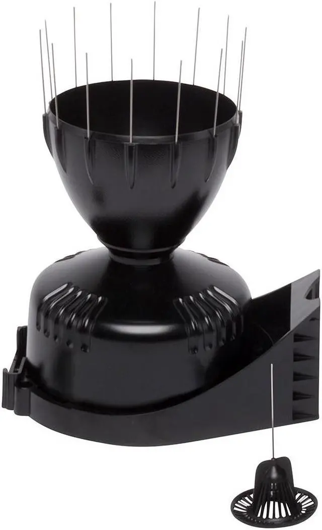 Alt view image 10 of 10 - Davis Aerocone® Rain Collector W/Vantage Pro2™ Mounting Base
