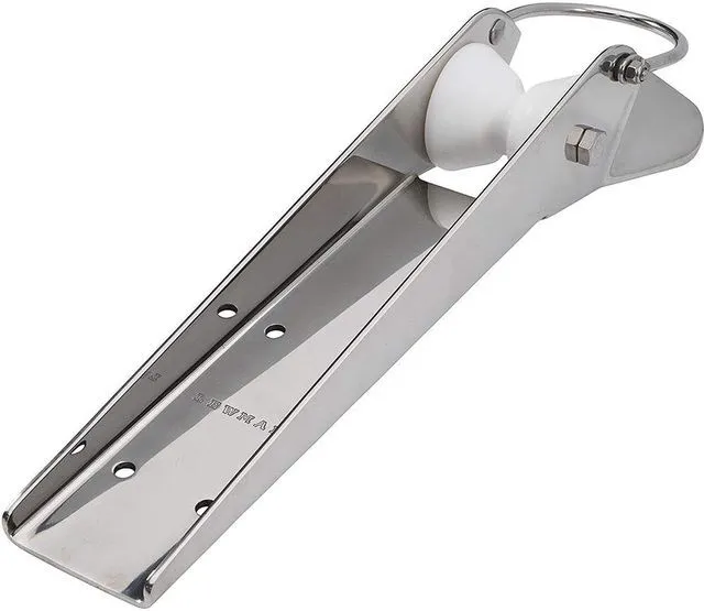 Alt view image 5 of 5 - Lewmar 66840066 Stainless Steel Anchor Bow Roller