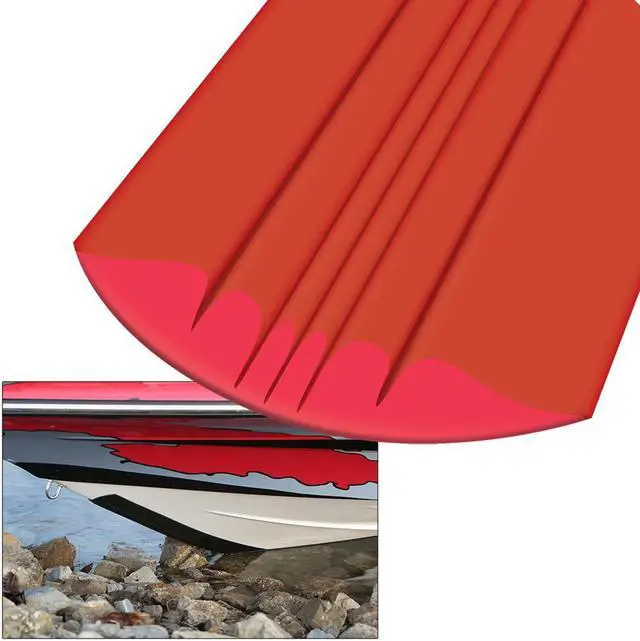 Alt view image 6 of 6 - Megaware Keelguard 8 Red