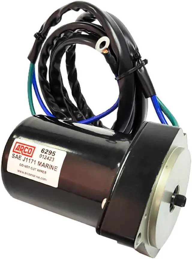 Main image of ARCO Marine Original Equipment Quality Replacement Tilt Trim Motor f/Yamaha 2007-2019