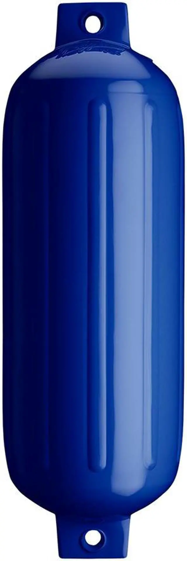 Alt view image 6 of 6 - Polyform G-5 Boat Fender Cobalt Blue