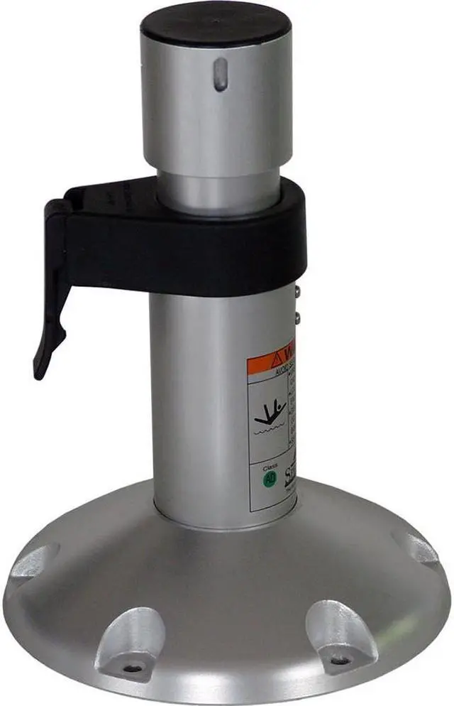 Main image of Springfield Second Generation Posi-Lock Manual Adjust 2-7/8" Pedestal - No Swivel