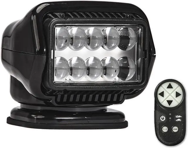 Alt view image 6 of 6 - GOLIGHT STRYKER ST SERIES PORTABLE BLACK LED