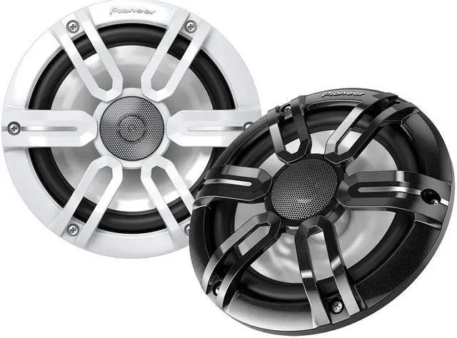 Alt view image 15 of 15 - Pioneer TS-ME770FS 7.7" Marine Audio Speakers