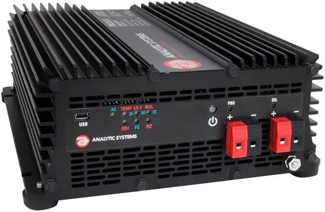Main image of Analytic Systems AC Power Supply 20/25A, 12V Out, 85-265V In
