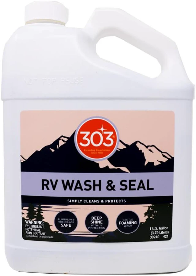 Main image of 303 RV Wash & Seal - 128oz
