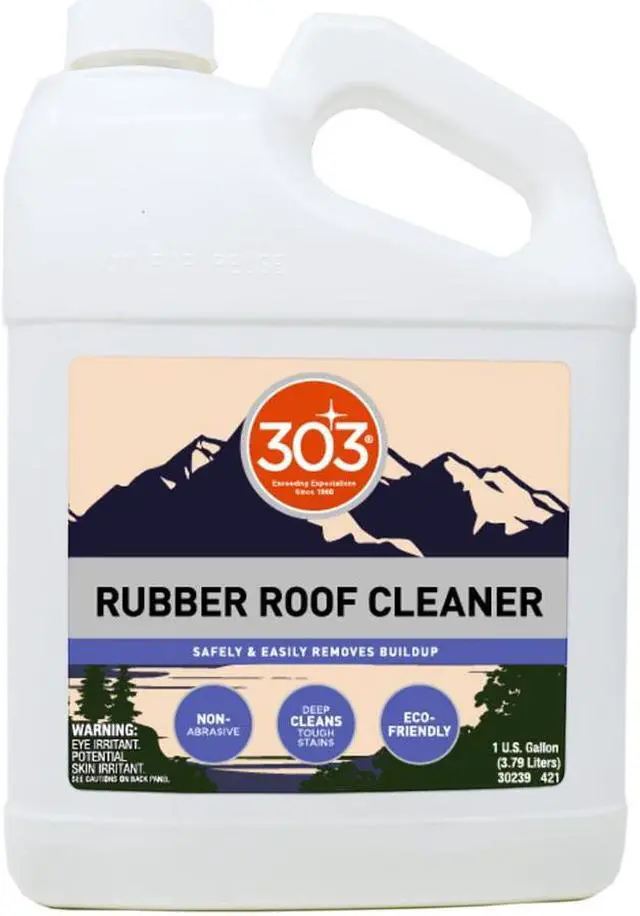 Main image of 303 Rubber Roof Cleaner - 128oz