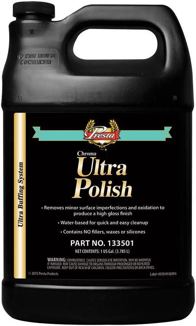 Alt view image 2 of 3 - Chroma 1500 Polish, 1-Gallon