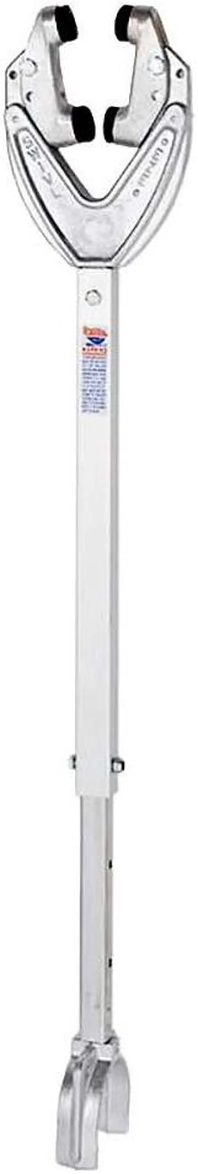Alt view image 4 of 5 - Attwood Adjustable Heavy-Duty Transom Saver - 24"-36"