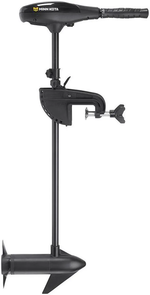 Main image of Minn Kota Endura Max 55 Trolling Motor - Transom Mount - 12V - 55lb - 36"