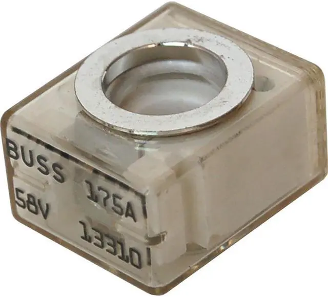 Alt view image 5 of 5 - Blue Sea 5186 175A Fuse Terminal