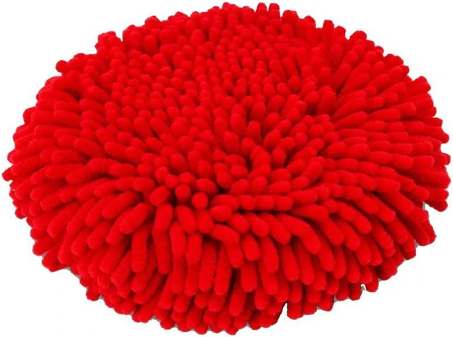 Alt view image 7 of 7 - SHURHOLD BRITE BONNET PRO SHAG MICROFIBER F/ PRO VERSION