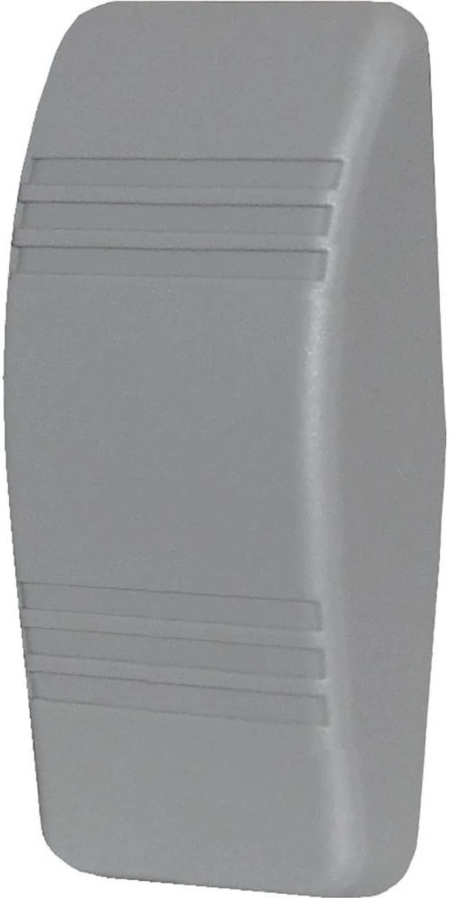Alt view image 4 of 4 - Blue Sea Contura Switch Actuator (Grey - No Lens)