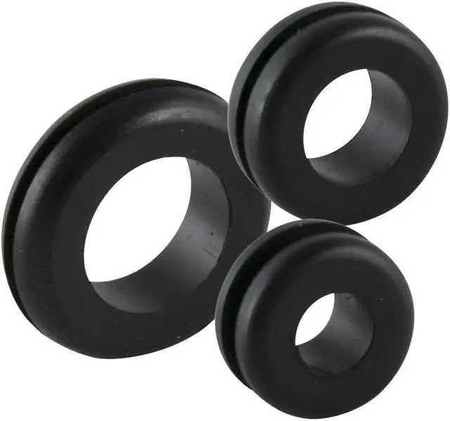 Alt view image 7 of 7 - Ancor Marine Grade Electrical Wire Grommets-45 Assorted Combo Pack, 1/4" to 3/4" - 750000