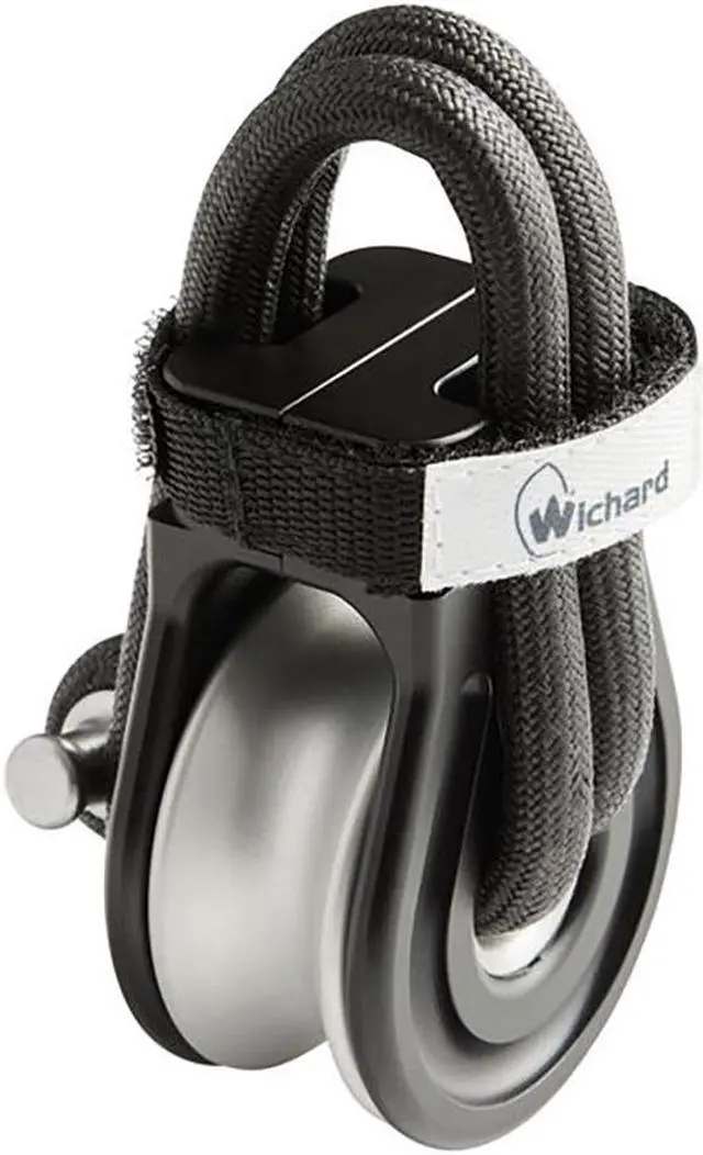 Main image of Wichard Soft Snatch Block - 10mm Rope Size