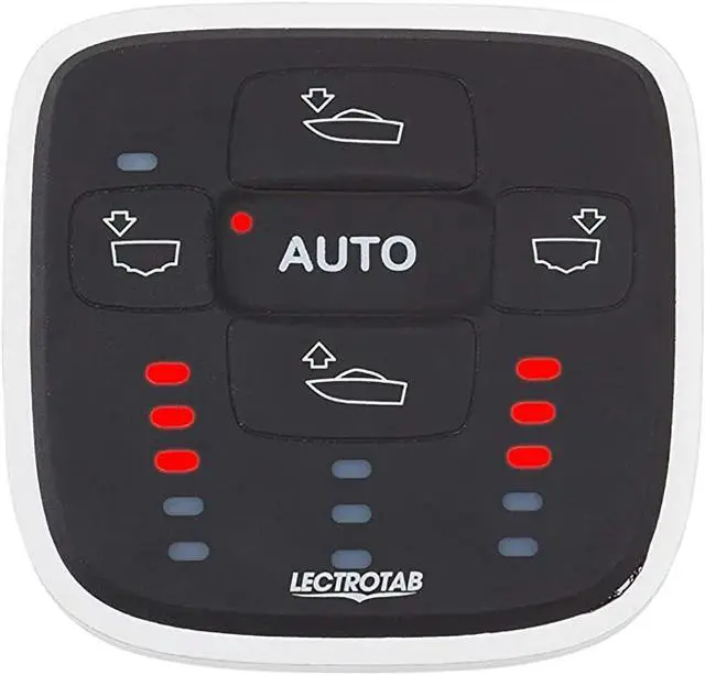 Main image of Lectrotab Automatic Leveling Control - Single Actuator