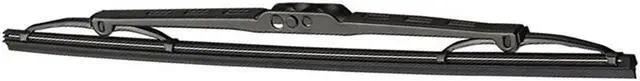 Main image of Schmitt Marine Deluxe SS Wiper Blade - 16" - Black Powder Coated