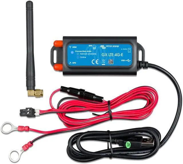 Main image of Victron GX LTE 4G-A Cellular Modem f/GX Devices - North America Only